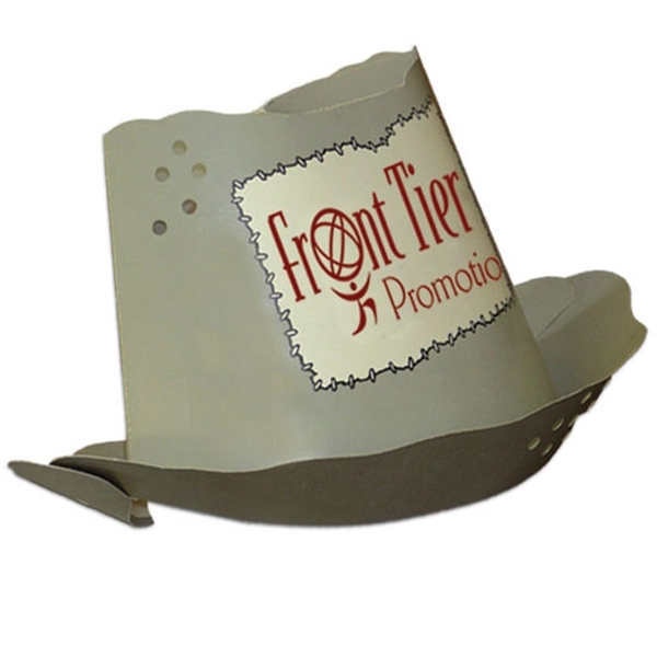 Vagabond hat made from poster board.... from ASI 67620 Lion Circle Corp / Lion/Circle