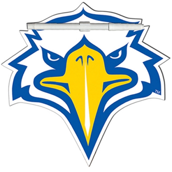 Bird shaped dry erase memo board with marker.... from ASI 67620 Lion Circle Corp / Lion/Circle