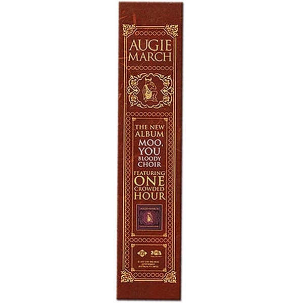 Bookmark made of paperboard.... from ASI 67620 Lion Circle Corp / Lion/Circle