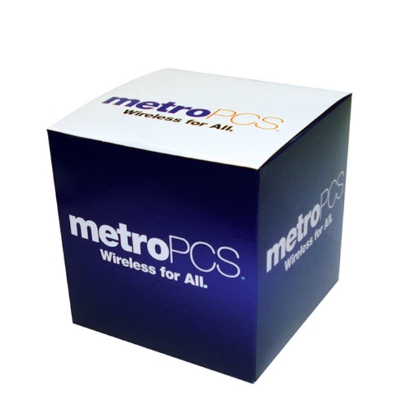 large cube box 6" x 6" x 6"... from ASI 67620 Lion Circle Corp / Lion/Circle