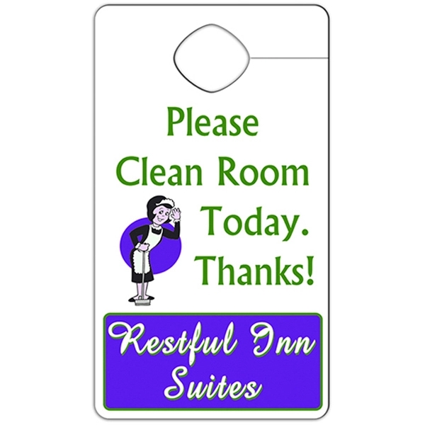 Plastic mirror hanger, 6 15/16" x 3 15/16".... from ASI 67620 Lion Circle Corp / Lion/Circle