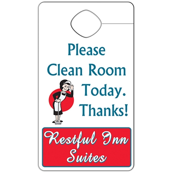 Paper mirror hanger, made from stock 14 pt. poster board.... from ASI 67620 Lion Circle Corp / Lion/Circle