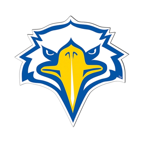 Bird shaped hand fan without stick with a high gloss finish.... from ASI 67620 Lion Circle Corp / Lion/Circle