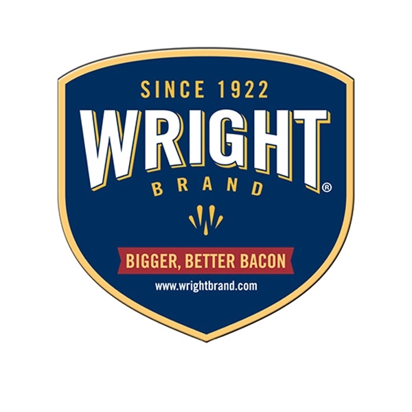 Shield shaped hand fan without stick with a high gloss finish.... from ASI 67620 Lion Circle Corp / Lion/Circle