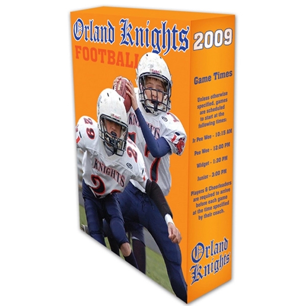 Large Cereal Box... from ASI 67620 Lion Circle Corp / Lion/Circle