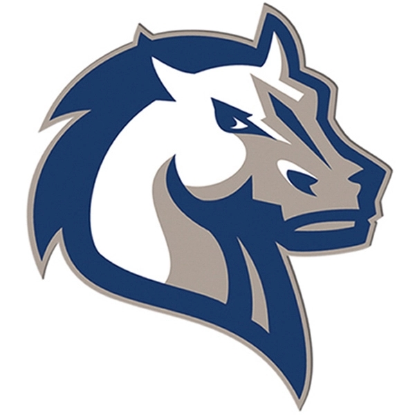 Horse head shape paper window sign with suction cup (not attached).... from ASI 67620 Lion Circle Corp / Lion/Circle