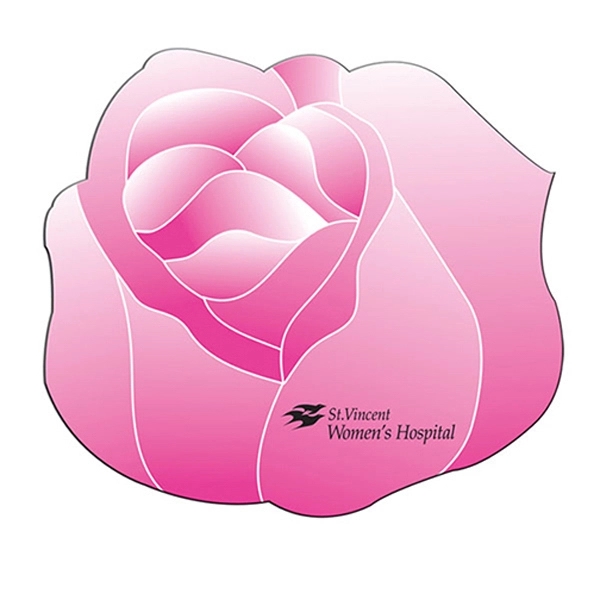 Flower shape paper window sign with suction cup (not attached).... from ASI 67620 Lion Circle Corp / Lion/Circle