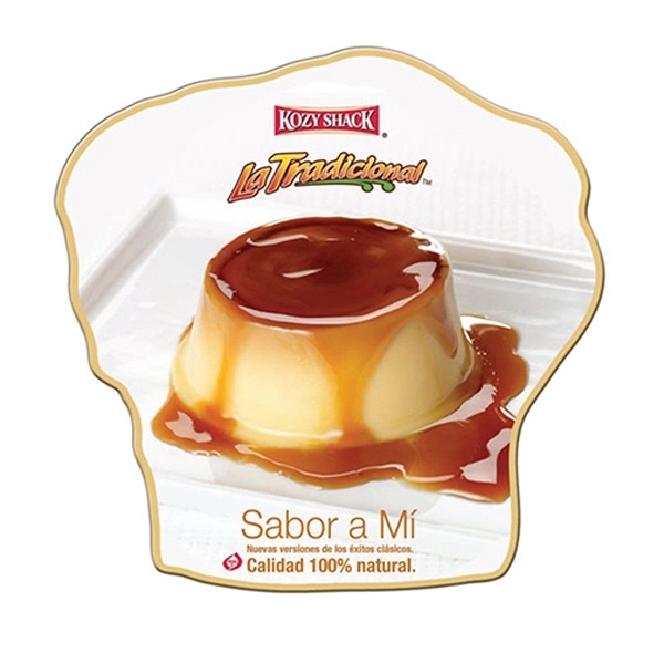 Chef hat shape paper window sign with suction cup (not attached).... from ASI 67620 Lion Circle Corp / Lion/Circle