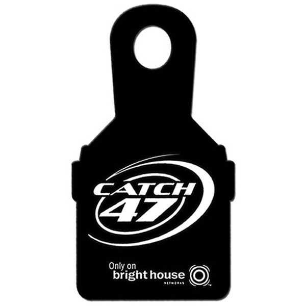 Paint brush shape paper window sign with suction cup (not attached).... from ASI 67620 Lion Circle Corp / Lion/Circle