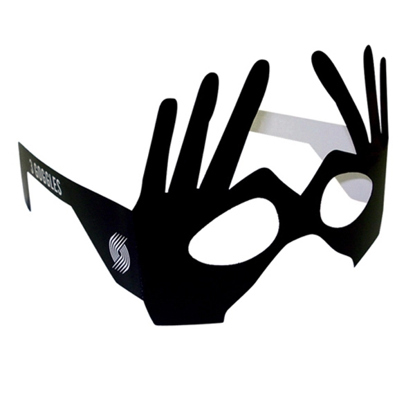 Finger glasses masks.... from ASI 67620 Lion Circle Corp / Lion/Circle