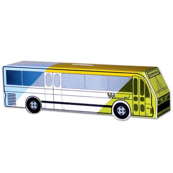 Large bus bank, 8 3/4" x 2" x 2 1/2".... from ASI 67620 Lion Circle Corp / Lion/Circle