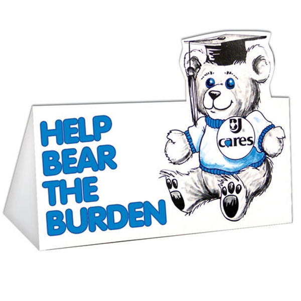 Pop up bank, 5 1/2" x 4" x 2 1/2".... from ASI 67620 Lion Circle Corp / Lion/Circle