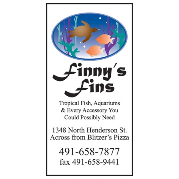 Rectangle shape magnetic memo holder.... from ASI 67620 Lion Circle Corp / Lion/Circle