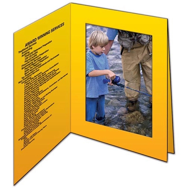 4" x 6" Photo Card... from ASI 67620 Lion Circle Corp / Lion/Circle