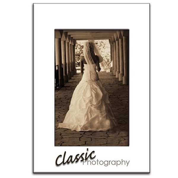 4" x 6" Easel Photo Back Frame... from ASI 67620 Lion Circle Corp / Lion/Circle