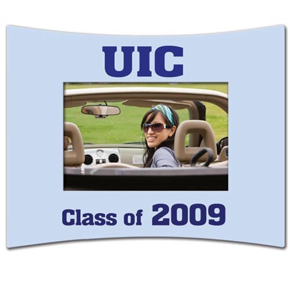 2" X 3" Photo Frame with Self Locking Easel... from ASI 67620 Lion Circle Corp / Lion/Circle