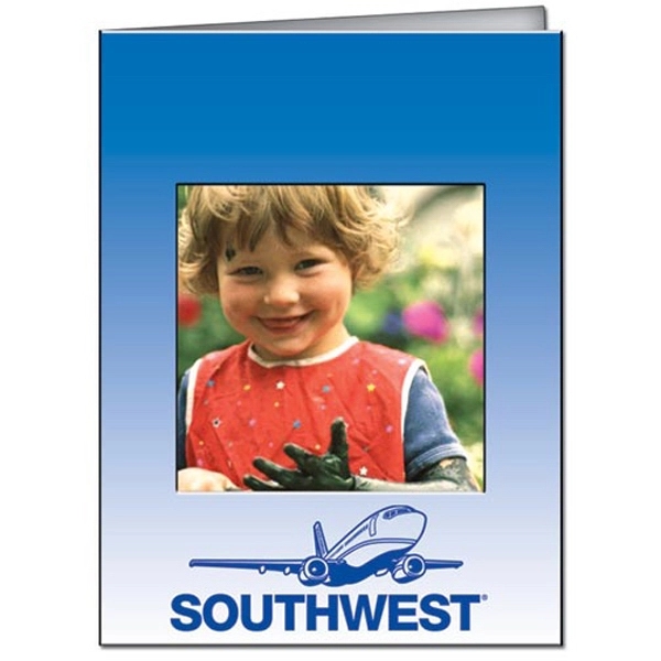 3 1/2" x 4" Photo Card... from ASI 67620 Lion Circle Corp / Lion/Circle