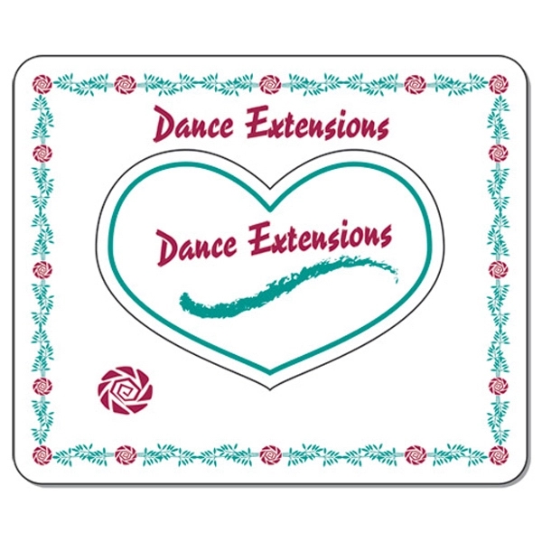 Large magnetic photo frame with .020 thickness and cut out center... from ASI 67620 Lion Circle Corp / Lion/Circle