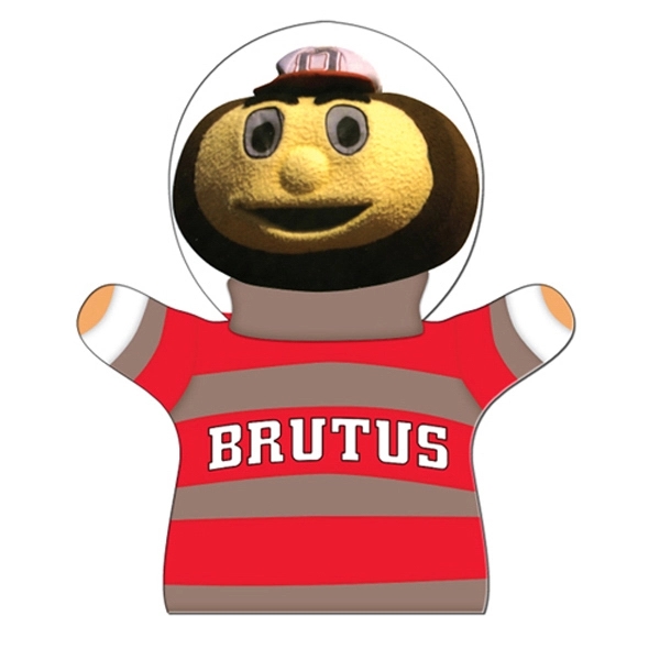 Paper hand puppet.... from ASI 67620 Lion Circle Corp / Lion/Circle