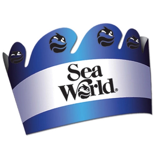 Head band with waves.... from ASI 67620 Lion Circle Corp / Lion/Circle