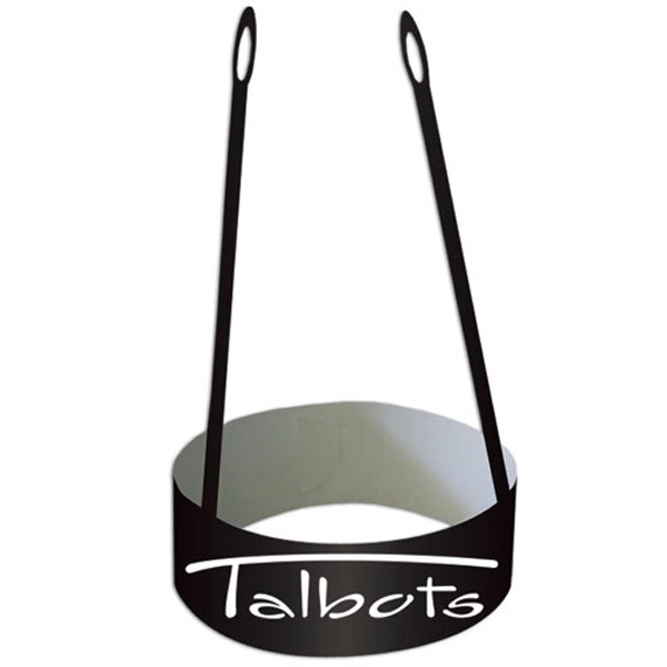 Antenna headband made from poster board.... from ASI 67620 Lion Circle Corp / Lion/Circle