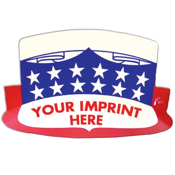 USA visor with elastic band.... from ASI 67620 Lion Circle Corp / Lion/Circle