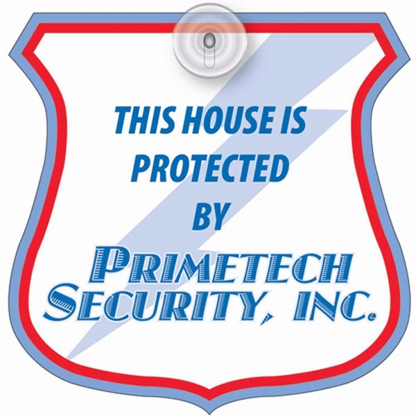 Flexible Ribbon window sign.... from ASI 67620 Lion Circle Corp / Lion/Circle