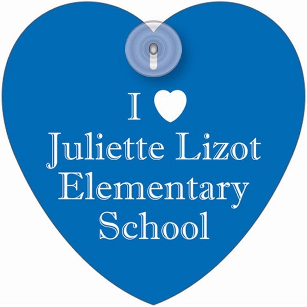 Flexible Ribbon window sign.... from ASI 67620 Lion Circle Corp / Lion/Circle