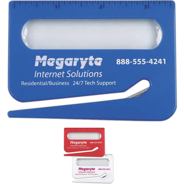 Magnifier letter slitter.... from ASI 71032 ZZ MERGED - Mi Line by Fey / Mi Line by Fey