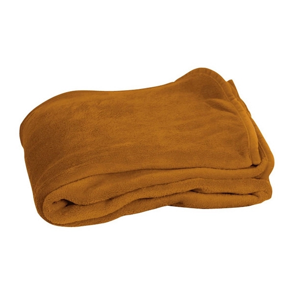 Super plush coral fleece blanket. 100% polyester 280gsm coral fleece.... from ASI 30112 ACE Products / Ace Line