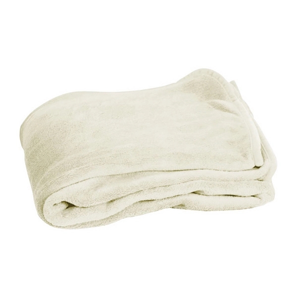 Super plush coral fleece blanket. 100% polyester 280gsm coral fleece.... from ASI 30112 ACE Products / Ace Line