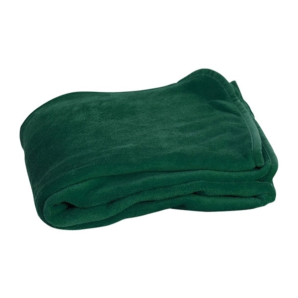 Super plush coral fleece blanket. 100% polyester 280gsm coral fleece.... from ASI 30112 ACE Products / Ace Line