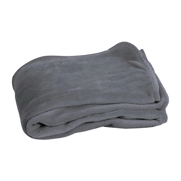 Super plush coral fleece blanket. 100% polyester 280gsm coral fleece.... from ASI 30112 ACE Products / Ace Line