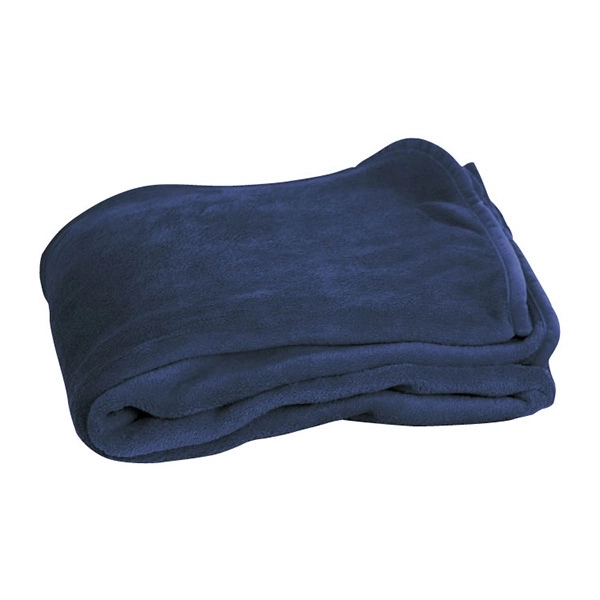 Super plush coral fleece blanket. 100% polyester 280gsm coral fleece.... from ASI 30112 ACE Products / Ace Line