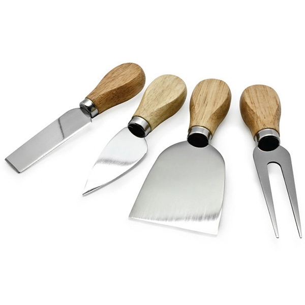 Swivel-style circular chopping board with cheese cutting tools.... from ASI 30112 ACE Products / Ace Line