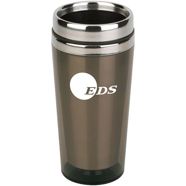 16 oz translucent tumbler. Stainless steel liner. Acrylic exterior.... from ASI 30112 ACE Products / Ace Line