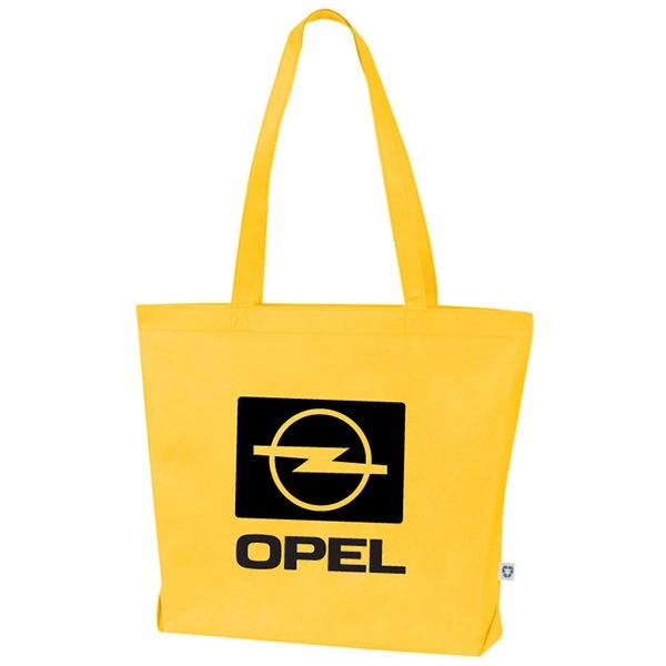 Open tote bag with handles. Large capacity. Recyclable.... from ASI 30112 ACE Products / Ace Line