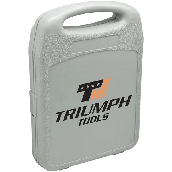 55 pc tool set. Durable with tools, tape measure and utility... from ASI 30112 ACE Products / Ace Line