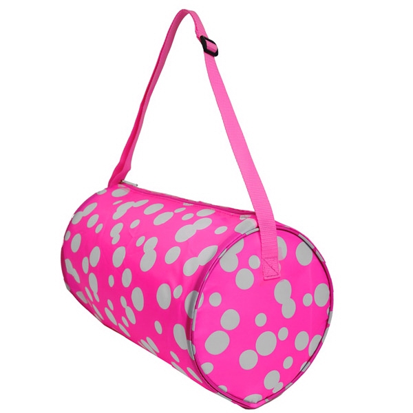 Barrel bag, 15W x 8"D.... from ASI 93990 IMAGEN Brands / Vitronic