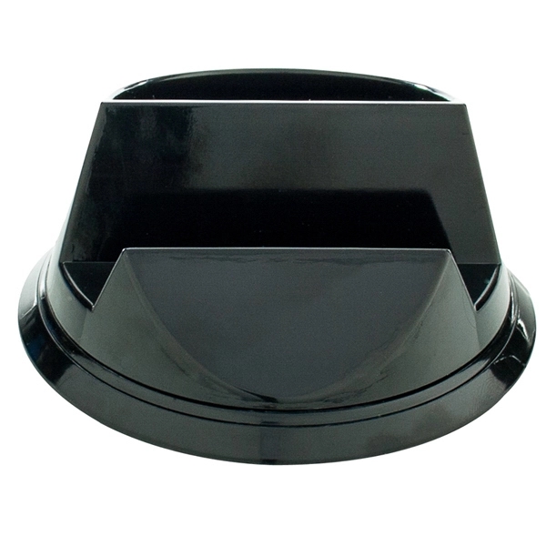 Media stand with a unique rotating base.... from ASI 79840 The Proinnovative Line