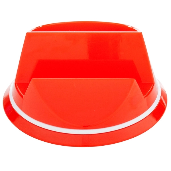 Media stand with a unique rotating base.... from ASI 79840 The Proinnovative Line