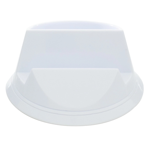 Media stand with a unique rotating base.... from ASI 79840 The Proinnovative Line