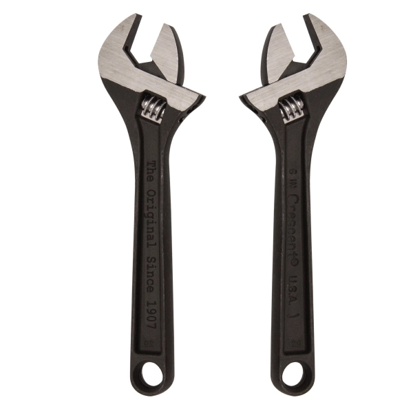 World famous Crescent Adjustable Wrench.... from ASI 41561 Brand Box USA, LLC