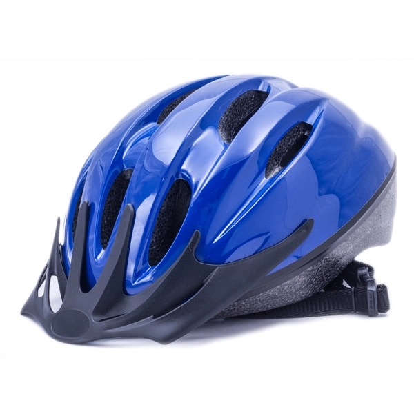CPSC certified adjustable cycling helmet with adjusting sizing wheel, EPS foam... from ASI 72657 Active Life Promo / Active Life Promo