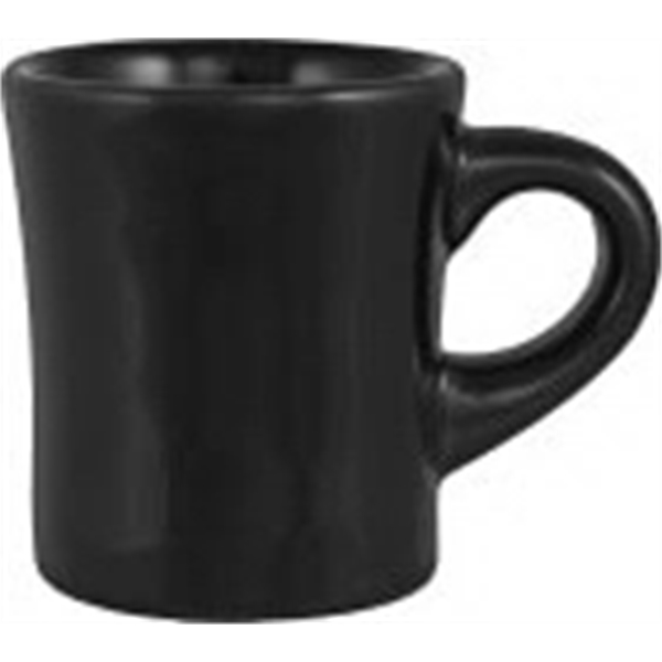 Mini diner mug, 5.5 oz.... from ASI 92133 777 Promotional Products Inc