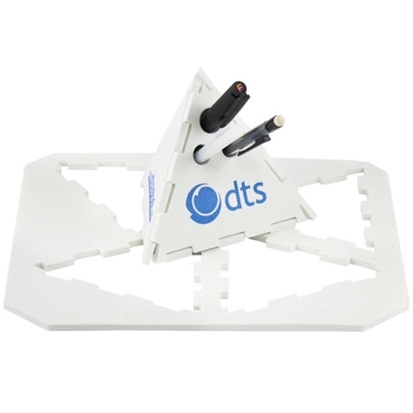 Pyramid organizer puzzle.... from ASI 54886 Foamworx / FoamWorx