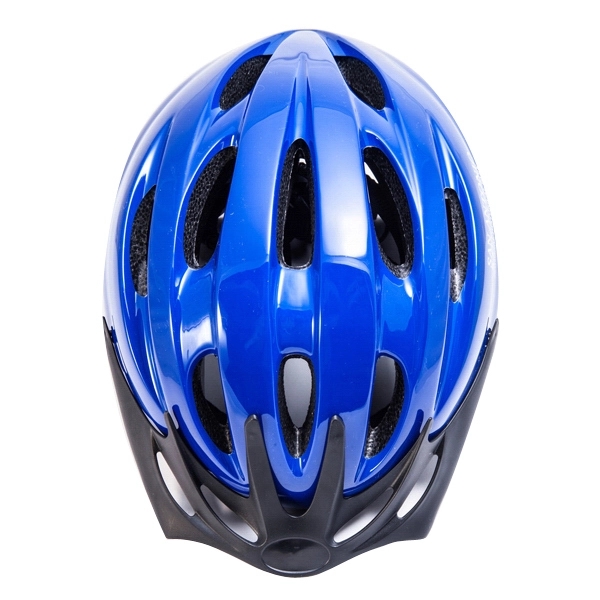 CPSC certified adjustable cycling helmet with adjusting sizing wheel, EPS foam... from ASI 72657 Active Life Promo / Active Life Promo