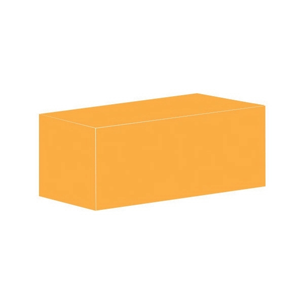 8 foot flat fitted tablecloth.... from ASI 30442 Above & Beyond Advertising Products / PromoAdLine