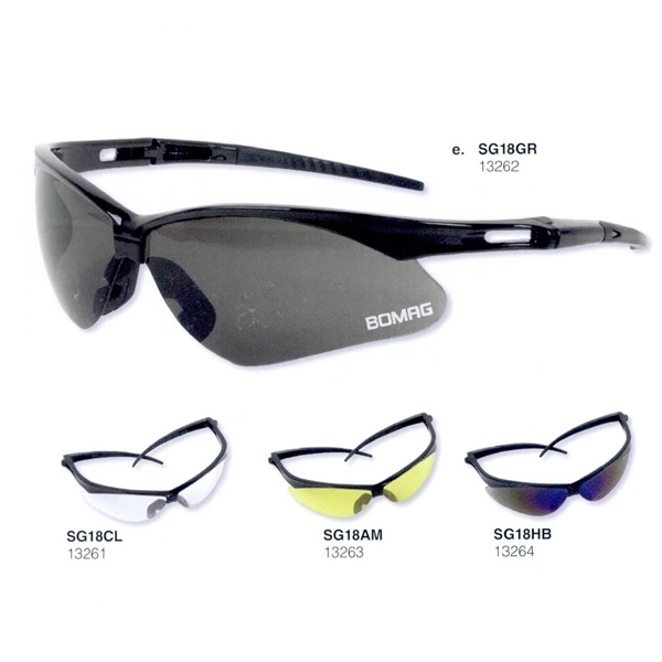 Bouton Anser Clear Glasses... from ASI 89320 Starline USA Inc