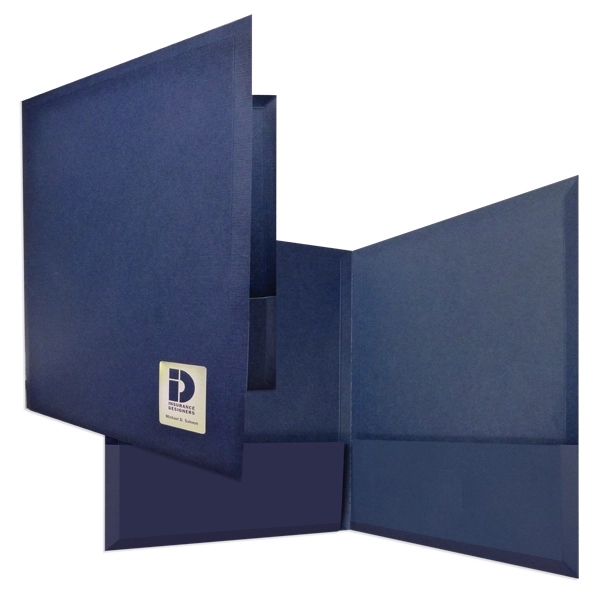 Conformer® Capacity Presentation Folder measures 9-1/2" x 12".... from ASI 32050 Admore / Admore®